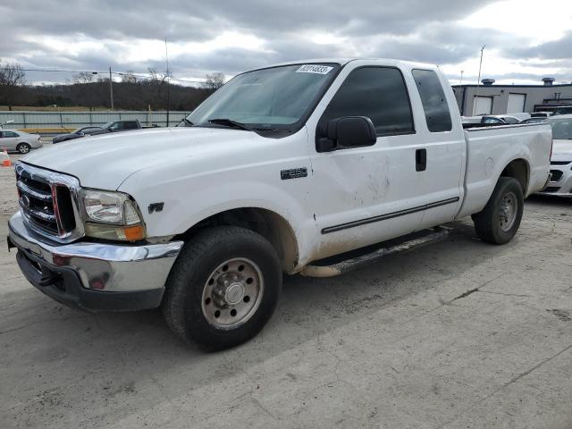 Obraz 2000 FORD F250 SUPER DUTY 2000