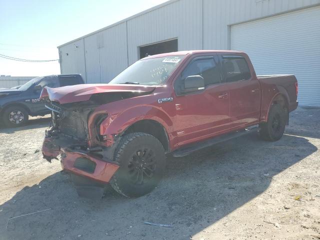 Image 1 of 2019 FORD F150 SUPERCREW 2019 with VIN 1FTEW1E42KFC44464