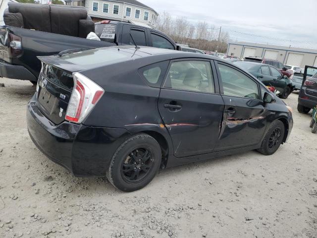 Image 3 of 2012 TOYOTA PRIUS  2012 with VIN JTDKN3DU3C5536635