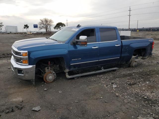 Obraz 1 z 2015 CHEVROLET SILVERADO K2500 HEAVY DUTY LTZ 2015 z VIN 1GC1KWE8XFF672704
