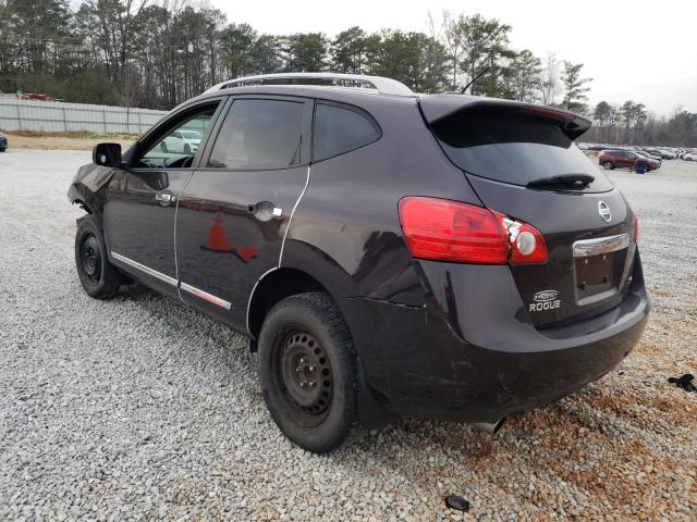 Image 2 of 2011 NISSAN ROGUE S 2011 with VIN JN8AS5MT5BW160542