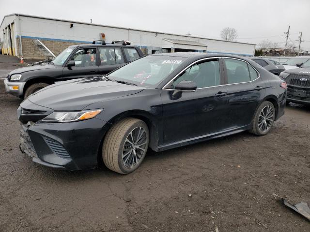 Image 1 of 2018 TOYOTA CAMRY L 2018 with VIN 4T1B11HK7JU530604