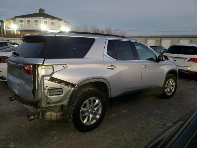 Image 3 of 2019 CHEVROLET TRAVERSE LT 2019 with VIN 1GNEVGKW2KJ111476