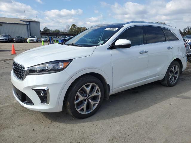 Obraz 2019 KIA SORENTO SX 2019