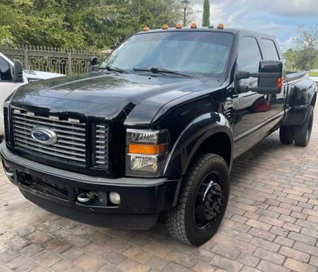Изображение 2 2010 FORD F450 SUPER 2010 с VIN 1FTXW4DR5AEA69333