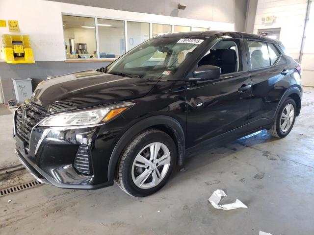 Obraz 1 z 2021 NISSAN KICKS S 2021 z VIN 3N1CP5BV1ML474906