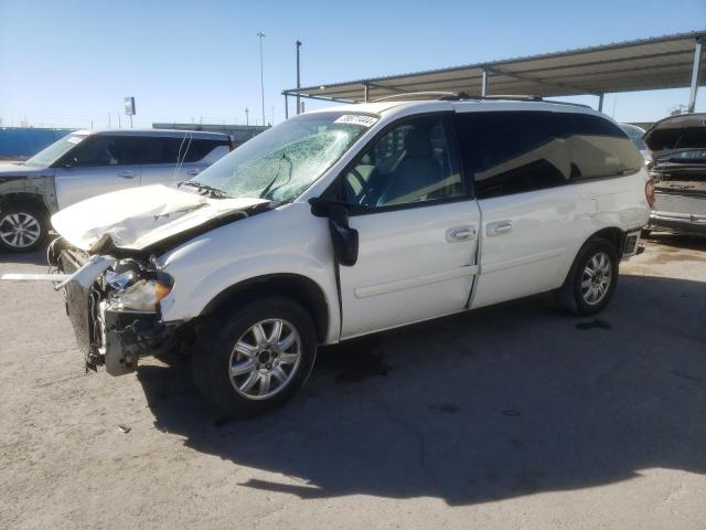 2007 DODGE GRAND CARAVAN SXT 2007 image