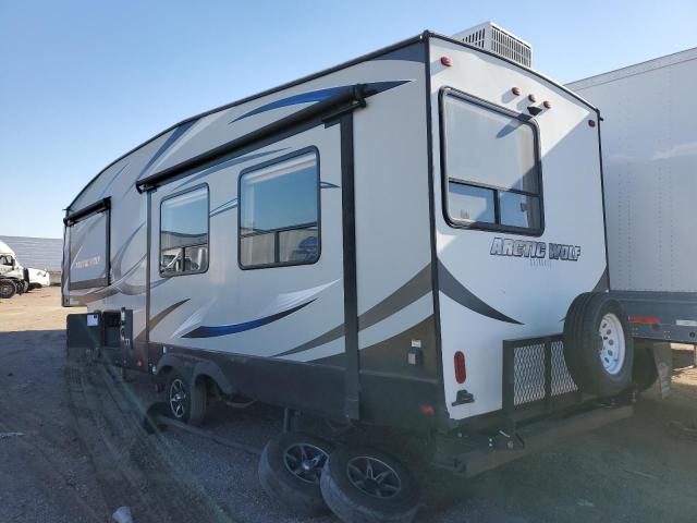 Image 3 of 2017 WILDWOOD CHEROKEE 2017 with VIN 4X4FCKB26H3600120