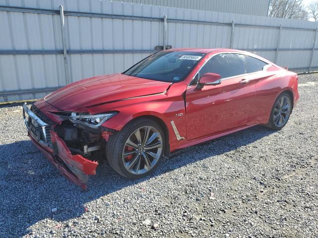 2018 INFINITI Q60 RED SPORT 400 2018 image