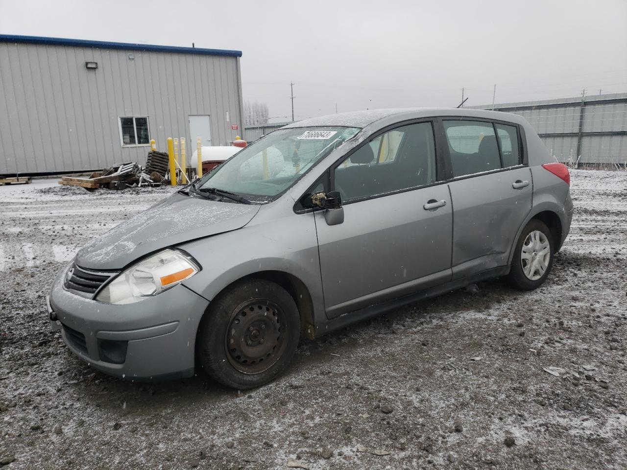 Obraz 1 z 2011 NISSAN VERSA S 2011 z VIN 3N1BC1CP4BL368561