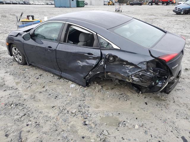 Image 2 of 2018 HONDA CIVIC LX 2018 with VIN 2HGFC2F59JH544088