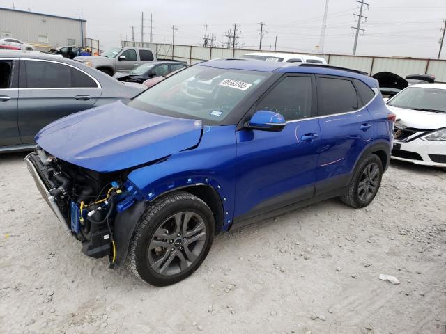 Изображение 2022 KIA SELTOS S 2022