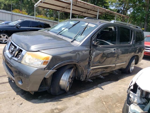 Изображение 2011 NISSAN ARMADA SV 2011