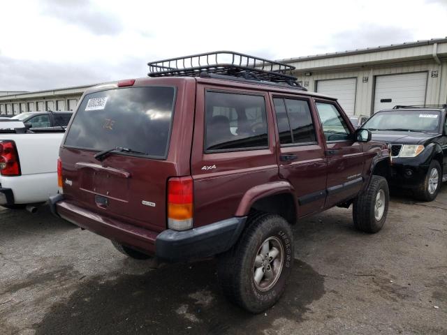 Obraz 3 z 2000 JEEP CHEROKEE SPORT 2000 z VIN 1J4FF48SXYL209658