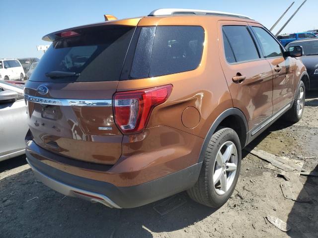 Изображение 3 2017 FORD EXPLORER XLT 2017 с VIN 1FM5K8DH6HGC85686