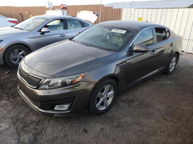 Изображение 2014 KIA OPTIMA LX 2014