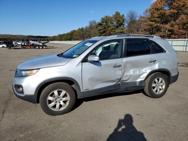 Obraz 1 z 2013 KIA SORENTO LX 2013 z VIN 5XYKTDA64DG360740