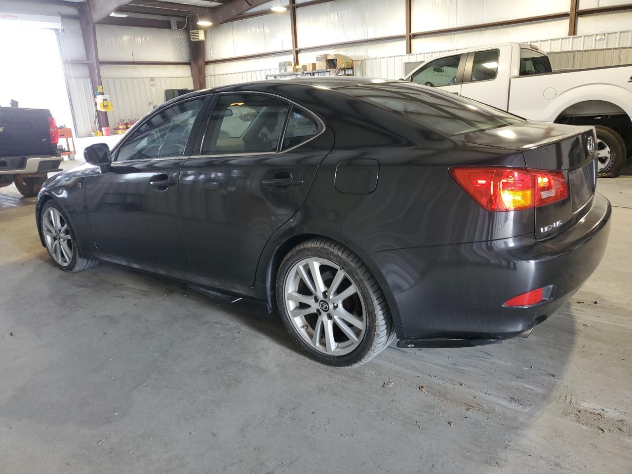 Image 2 of 2006 LEXUS IS 250 2006 with VIN JTHBK262362019712