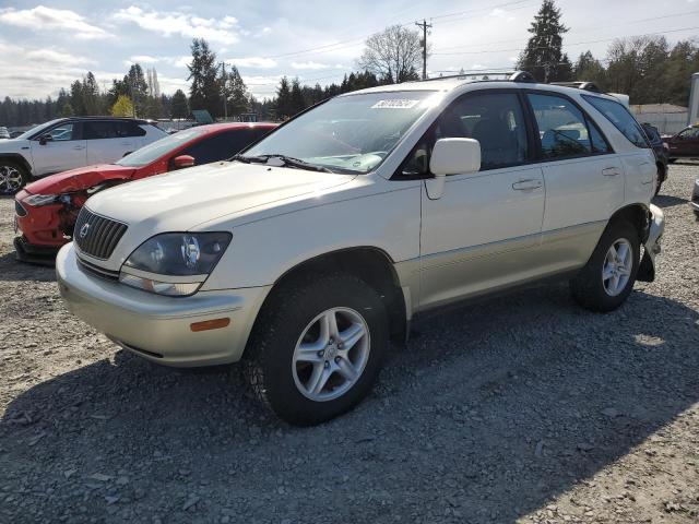 Image 1 of 2000 LEXUS RX 300 2000 with VIN JT6HF10U7Y0110718