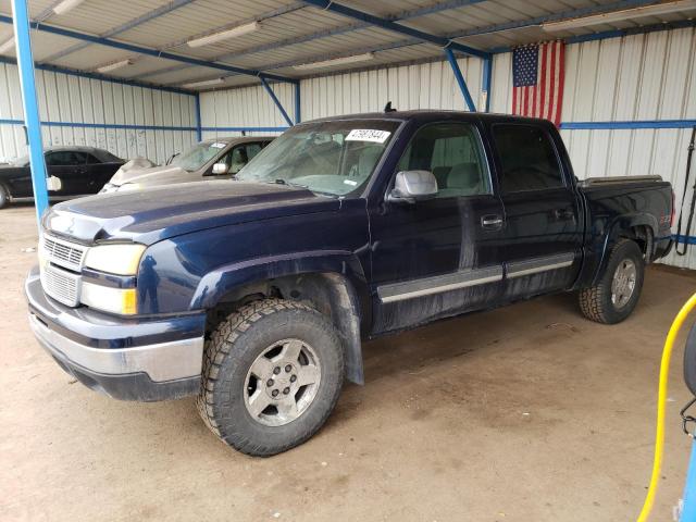 Изображение 2007 CHEVROLET SILVERADO K1500 CLASSIC CREW CAB 2007