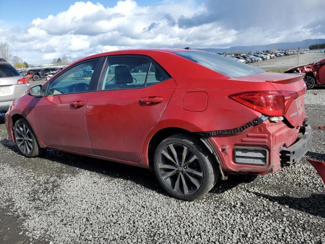 Изображение 2 2017 TOYOTA COROLLA L 2017 с VIN 2T1BURHE7HC846600