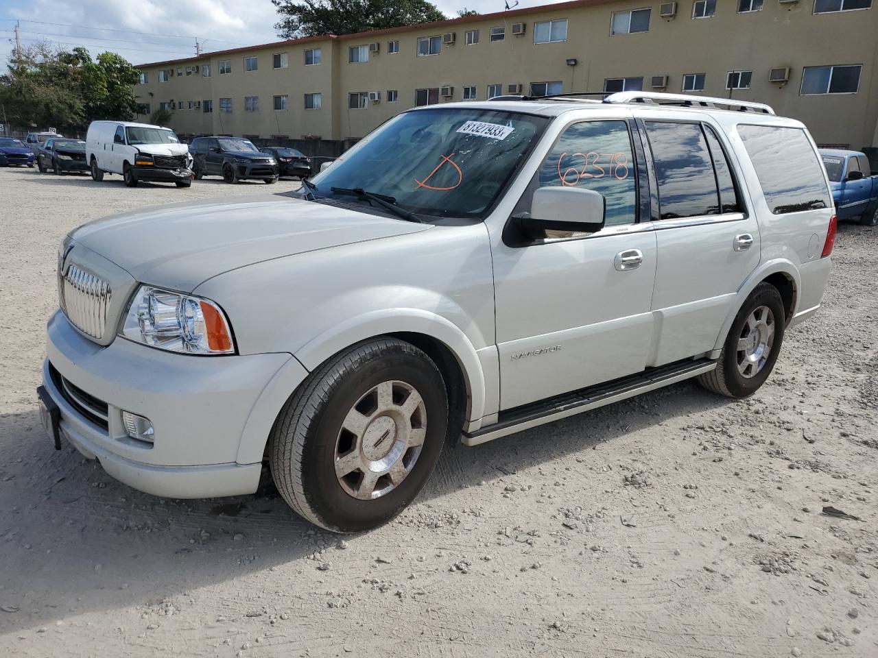 2005 LINCOLN NAVIGATOR  2005 image