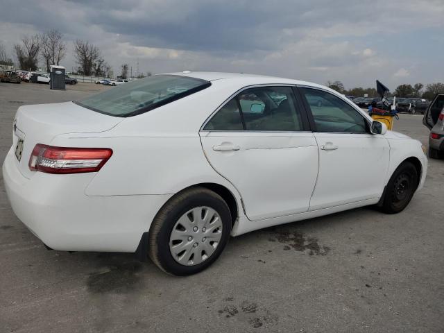 Image 3 of 2011 TOYOTA CAMRY BASE 2011 with VIN 4T1BF3EK7BU610648