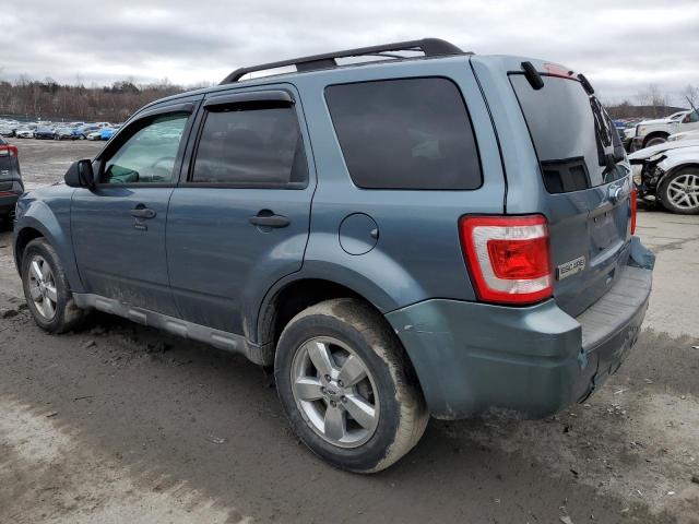 Obraz 2 z 2010 FORD ESCAPE XLT 2010 z VIN 1FMCU9D75AKB92529