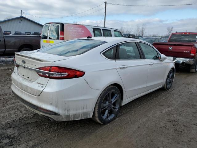 Image 3 of 2017 FORD FUSION SPORT 2017 with VIN 3FA6P0VP4HR291311