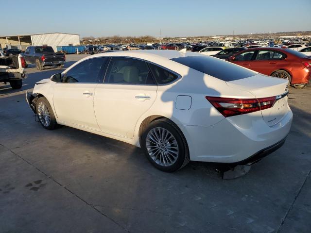 Image 2 of 2016 TOYOTA AVALON XLE 2016 with VIN 4T1BK1EBXGU211885