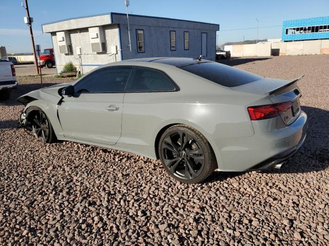 Image 2 of 2022 AUDI S5 PREMIUM PLUS 2022 with VIN WAUP4AF56NA034471