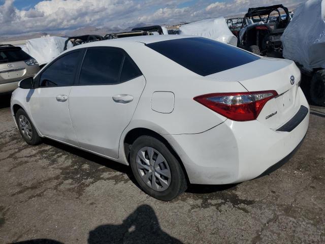 Image 2 of 2015 TOYOTA COROLLA L 2015 with VIN 5YFBURHE7FP219361