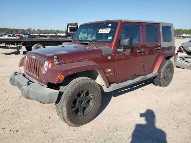 Obraz 2007 JEEP WRANGLER SAHARA 2007