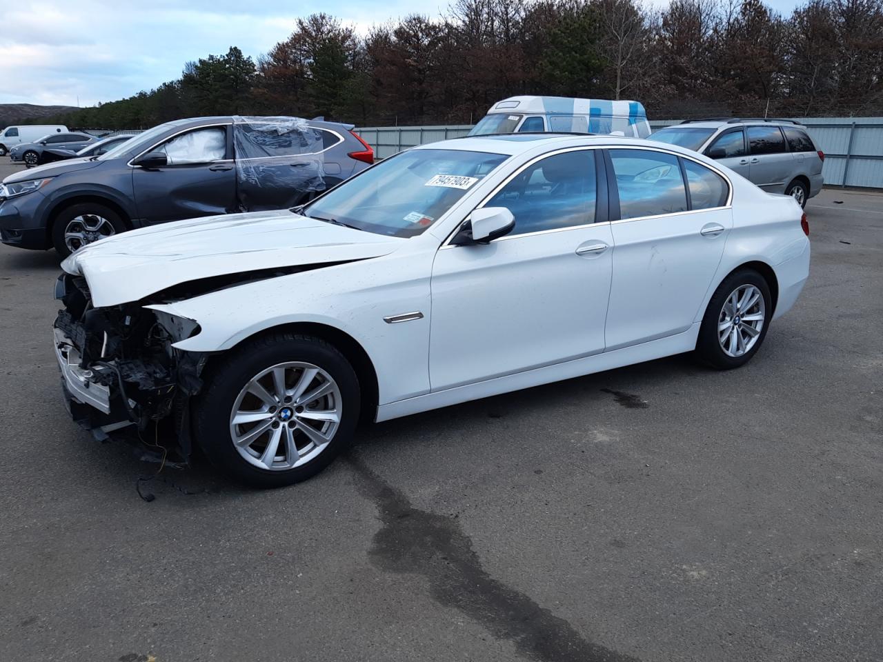 2016 BMW 528 XI 2016 image