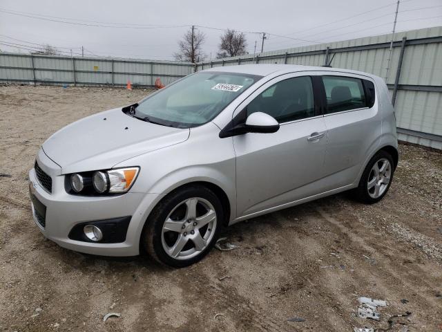 Изображение 1 2015 CHEVROLET SONIC LTZ 2015 с VIN 1G1JE6SB2F4211699