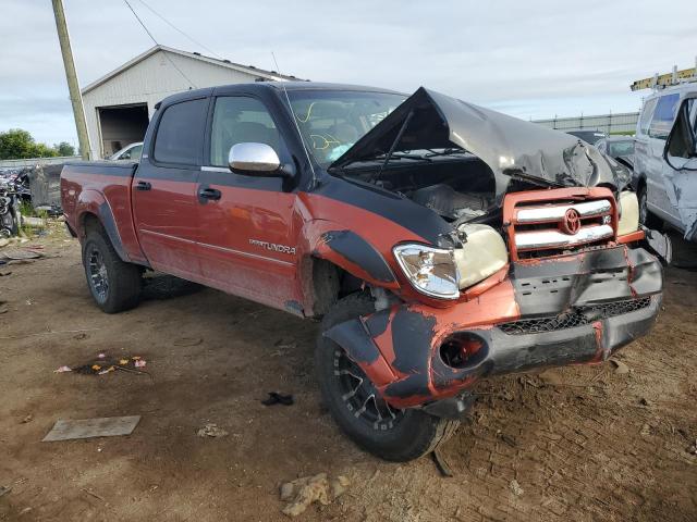 2004 TOYOTA TUNDRA DOUBLE CAB SR5 2004 image