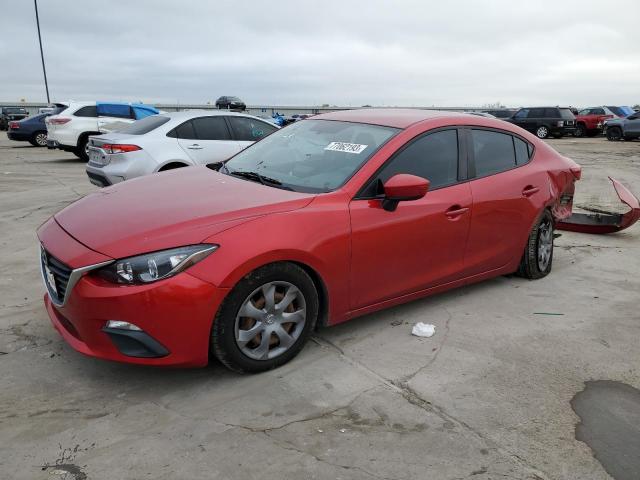 Obraz 2014 MAZDA 3 SPORT 2014
