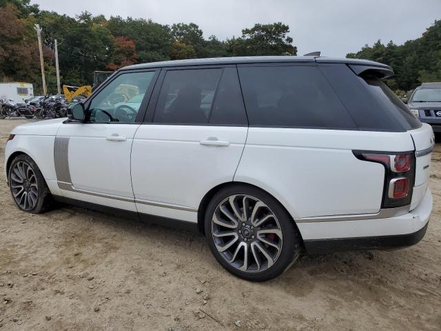 Obraz 2 z 2018 LAND ROVER RANGE ROVER SUPERCHARGED 2018 z VIN SALGS2RE4JA394898