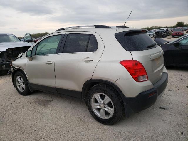 Изображение 2 2016 CHEVROLET TRAX 1LT 2016 с VIN 3GNCJLSBXGL264602