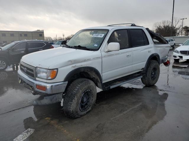 Image 1 of 1998 TOYOTA 4RUNNER SR5 1998 with VIN JT3HN86R7W0152072