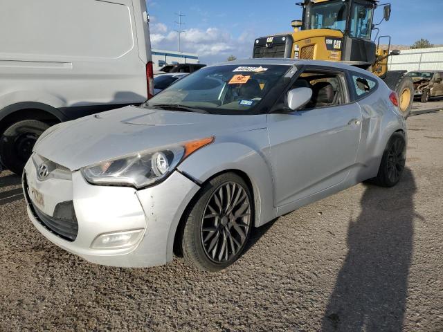 Image 1 of 2012 HYUNDAI VELOSTER  2012 with VIN KMHTC6AD9CU072817