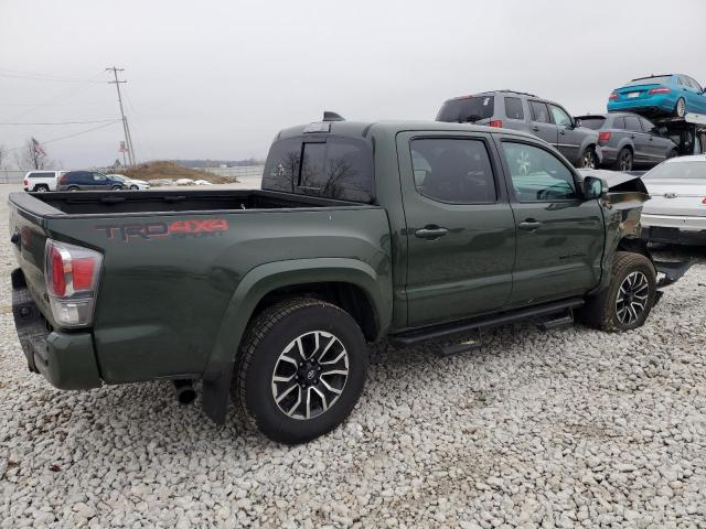 Obraz 3 z 2022 TOYOTA TACOMA DOUBLE CAB 2022 z VIN 3TMCZ5AN8NM469061