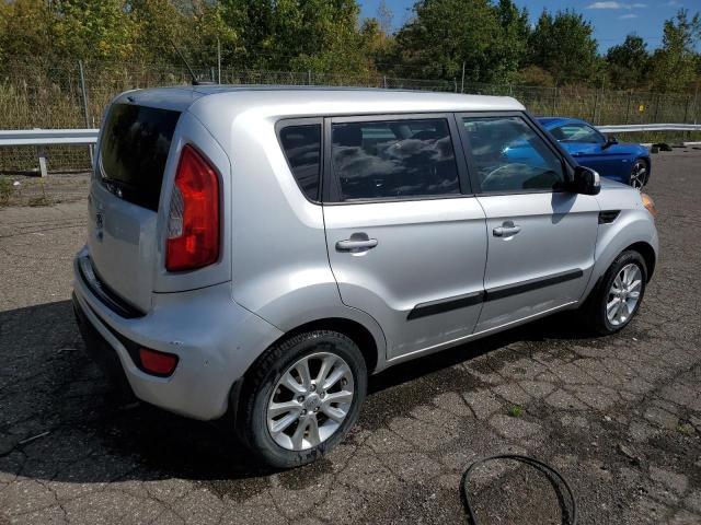 Изображение 3 2012 KIA SOUL + 2012 с VIN KNDJT2A69C7418806