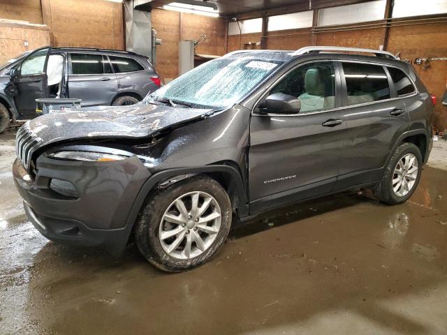 Jeep Cherokee Limited 2016 image