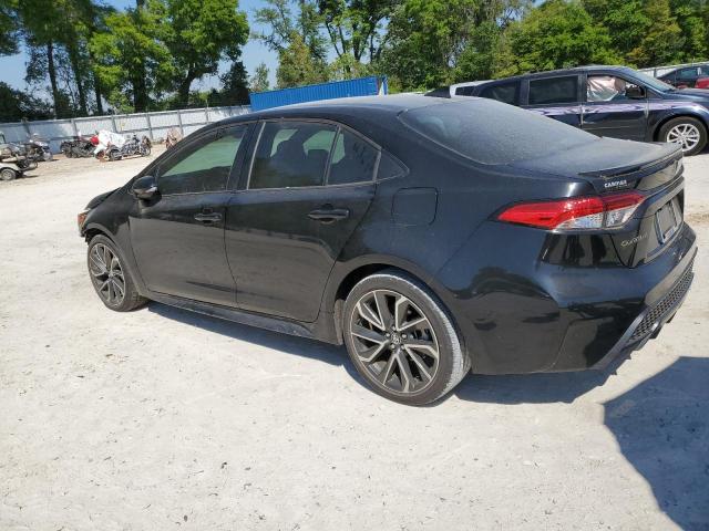 Image 2 of 2020 TOYOTA COROLLA SE 2020 with VIN 5YFS4RCE7LP032494