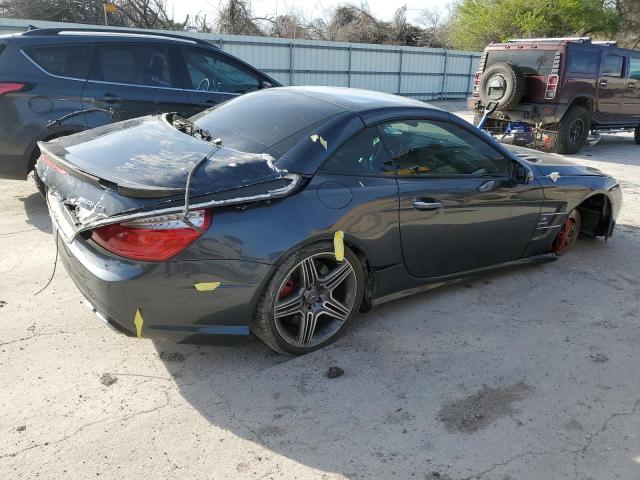 Изображение 3 2013 MERCEDES-BENZ SL 63 AMG 2013 с VIN WDDJK7EA7DF019162