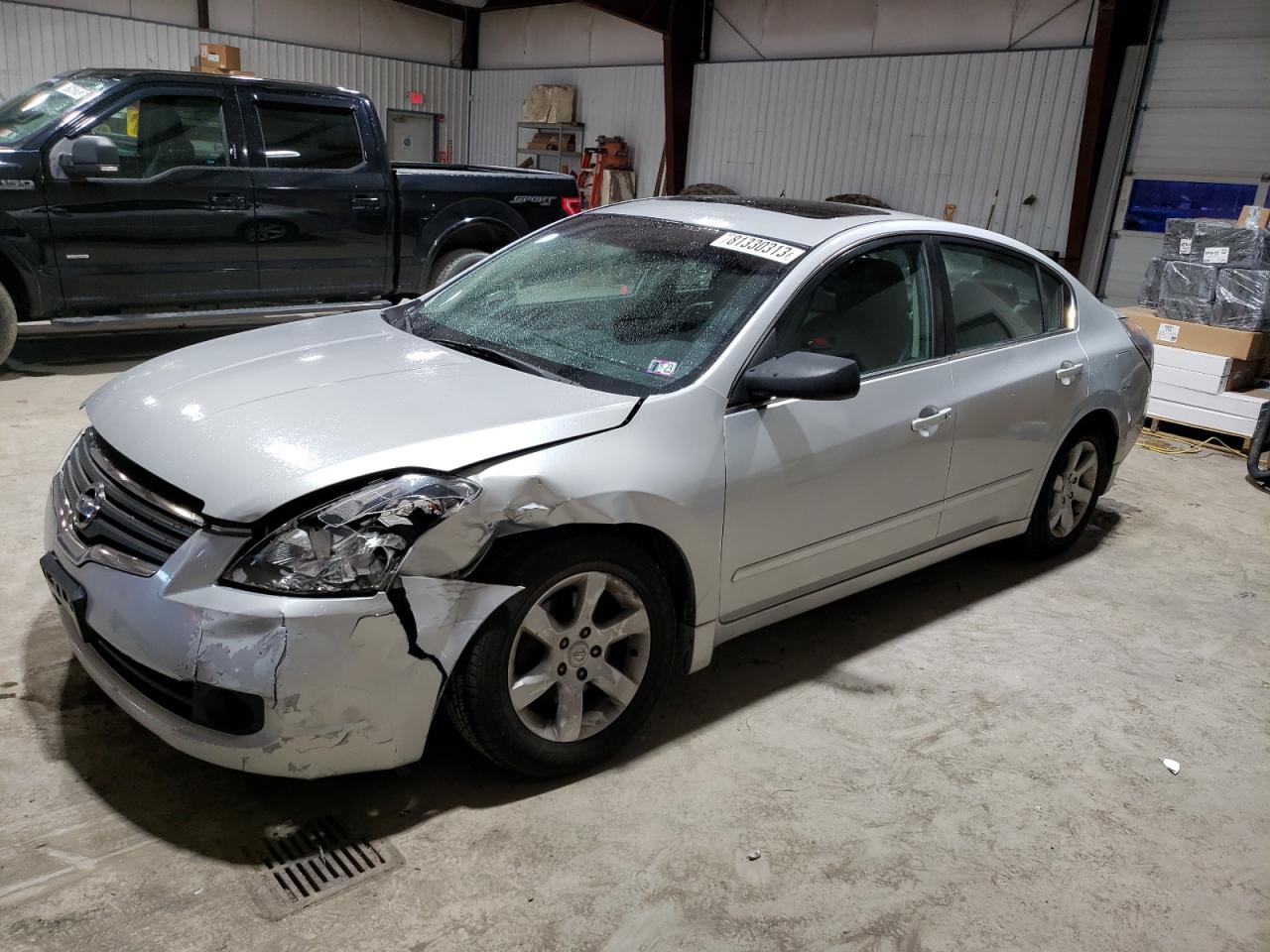 Image 1 of 2008 NISSAN ALTIMA 2.5 2008 with VIN 1N4AL21EX8N556127