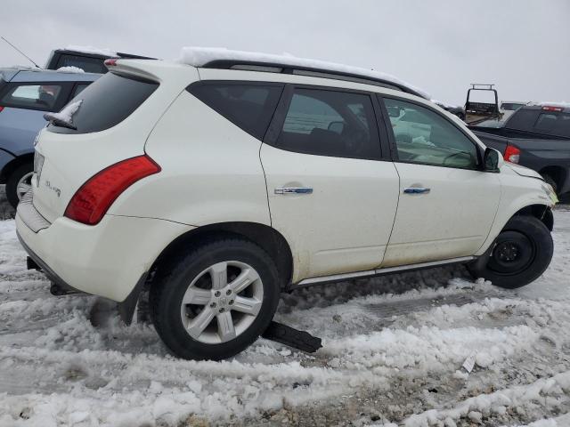 Obraz 3 z 2007 NISSAN MURANO SL 2007 z VIN JN8AZ08W27W605684