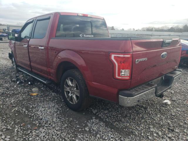 Obraz 2 z 2015 FORD F150 SUPERCREW 2015 z VIN 1FTEW1CFXFFD00791