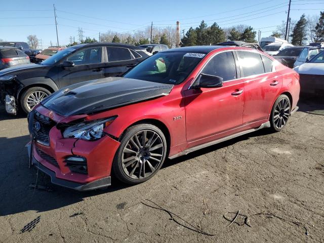 2017 INFINITI Q50 RED SPORT 400 2017 image